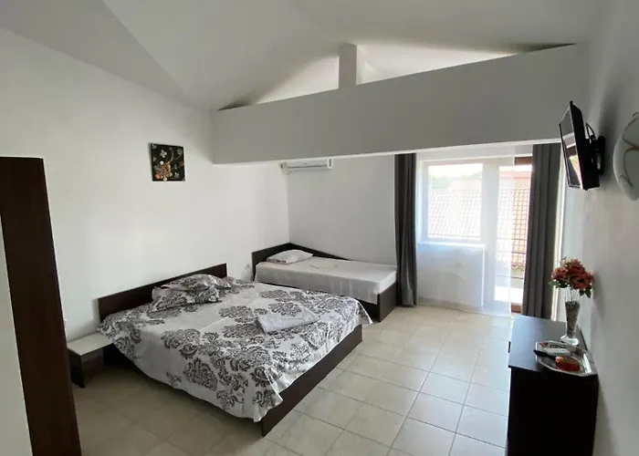 Privatunterkunft Casa Evy *