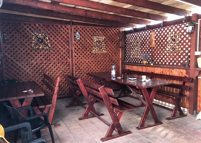 Privatunterkunft Casa Evy *